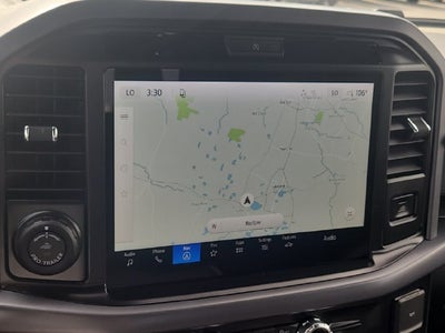 2026 Ford F-150 XLT 4WD SUPERCREW