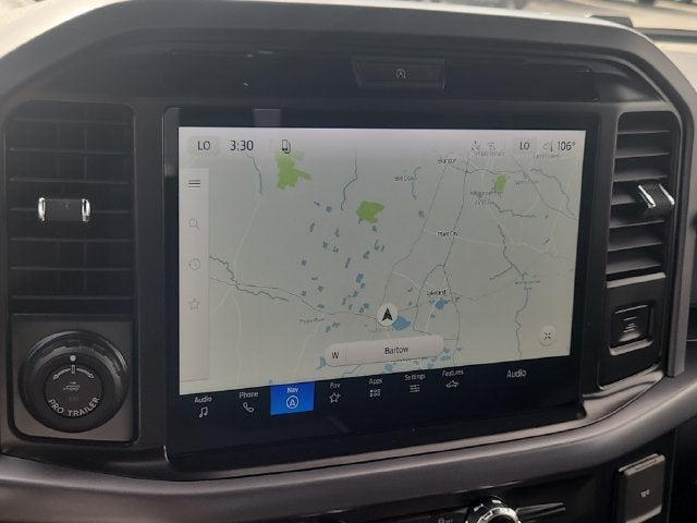 2026 Ford F-150 XLT 4WD SUPERCREW