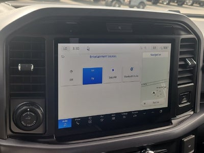 2026 Ford F-150 XLT 4WD SUPERCREW