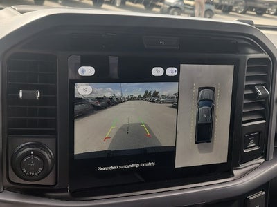 2026 Ford F-150 XLT 4WD SUPERCREW