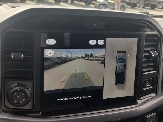 2026 Ford F-150 XLT 4WD SUPERCREW