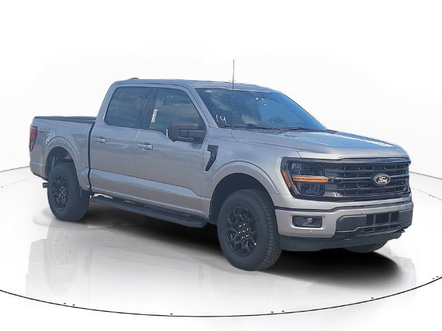 2026 Ford F-150 XLT 4WD SUPERCREW