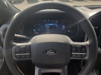 2026 Ford F-150 XLT 4WD SUPERCREW