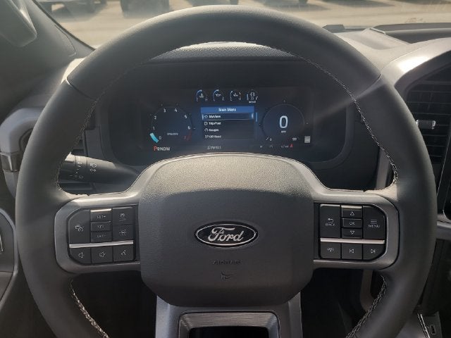 2026 Ford F-150 XLT 4WD SUPERCREW