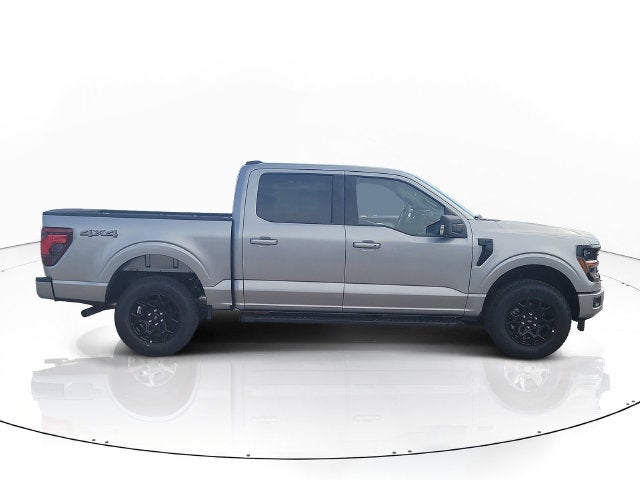 2026 Ford F-150 XLT 4WD SUPERCREW