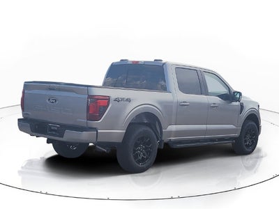2026 Ford F-150 XLT 4WD SUPERCREW