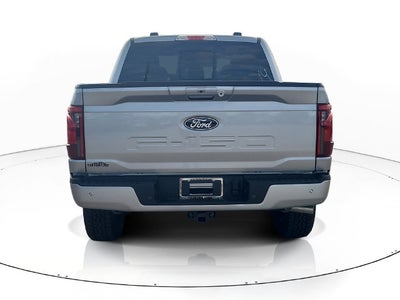 2026 Ford F-150 XLT 4WD SUPERCREW