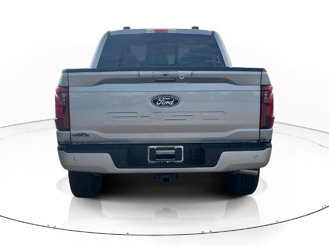 2026 Ford F-150 XLT 4WD SUPERCREW