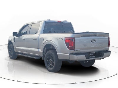 2026 Ford F-150 XLT 4WD SUPERCREW