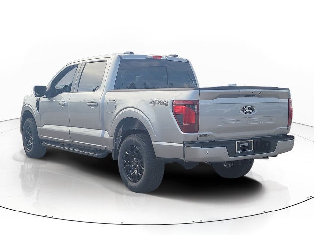 2026 Ford F-150 XLT 4WD SUPERCREW