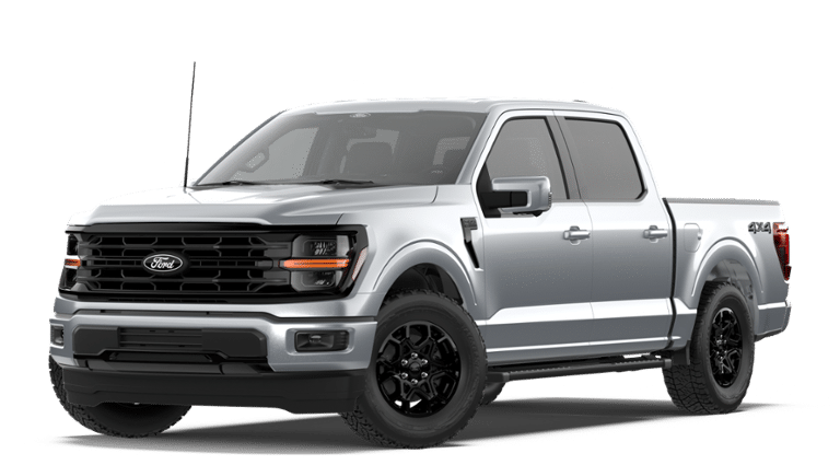 2026 Ford F-150 XLT 4WD SUPERCREW