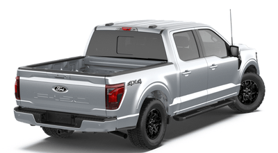 2026 Ford F-150 XLT 4WD SUPERCREW