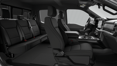 2026 Ford F-150 XLT 4WD SUPERCREW