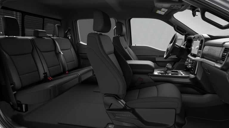 2026 Ford F-150 XLT 4WD SUPERCREW