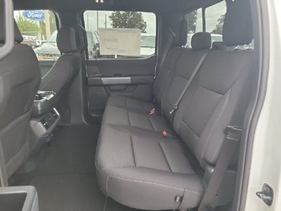 2026 Ford F-150 XLT 4WD SUPERCREW