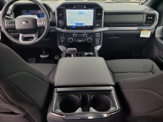 2026 Ford F-150 XLT 4WD SUPERCREW