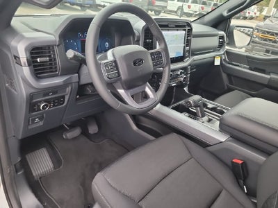 2026 Ford F-150 XLT 4WD SUPERCREW