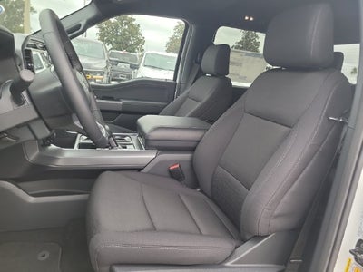 2026 Ford F-150 XLT 4WD SUPERCREW