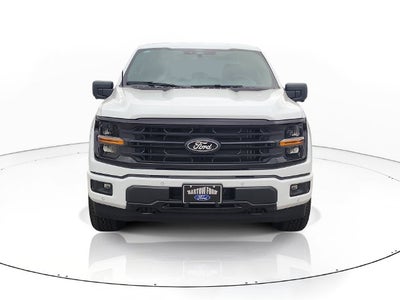 2026 Ford F-150 XLT 4WD SUPERCREW