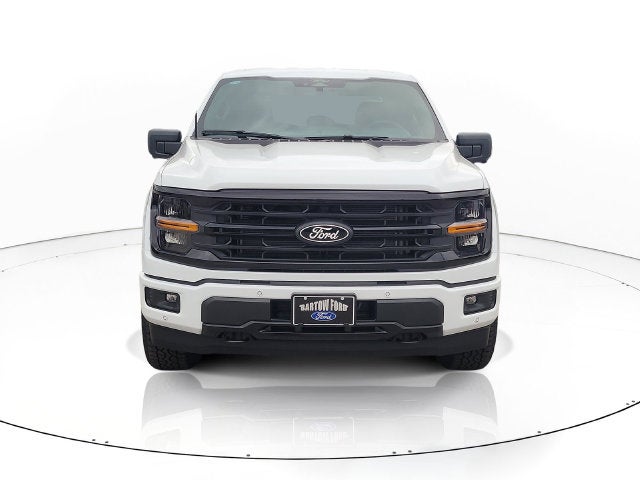 2026 Ford F-150 XLT 4WD SUPERCREW