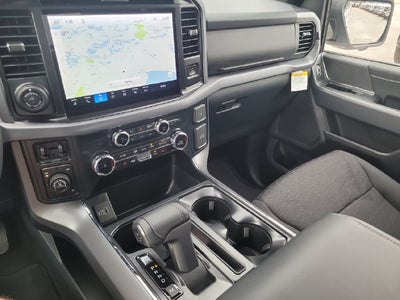 2026 Ford F-150 XLT 4WD SUPERCREW