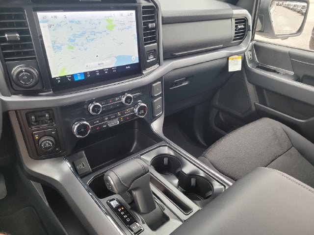 2026 Ford F-150 XLT 4WD SUPERCREW
