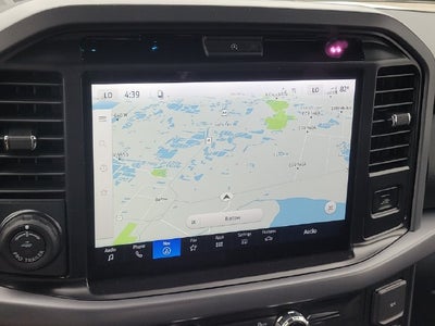 2026 Ford F-150 XLT 4WD SUPERCREW