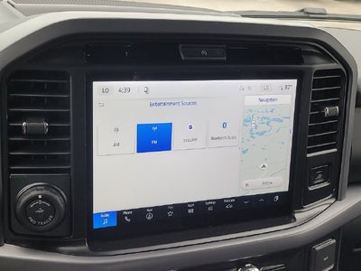 2026 Ford F-150 XLT 4WD SUPERCREW