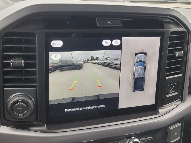 2026 Ford F-150 XLT 4WD SUPERCREW