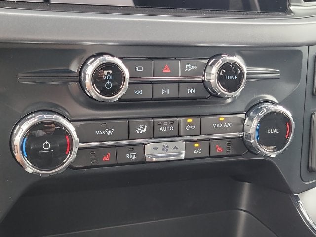 2026 Ford F-150 XLT 4WD SUPERCREW
