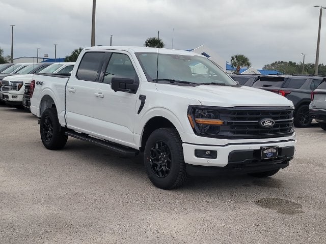 2026 Ford F-150 XLT 4WD SUPERCREW