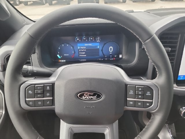2026 Ford F-150 XLT 4WD SUPERCREW