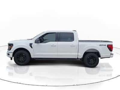 2026 Ford F-150 XLT 4WD SUPERCREW