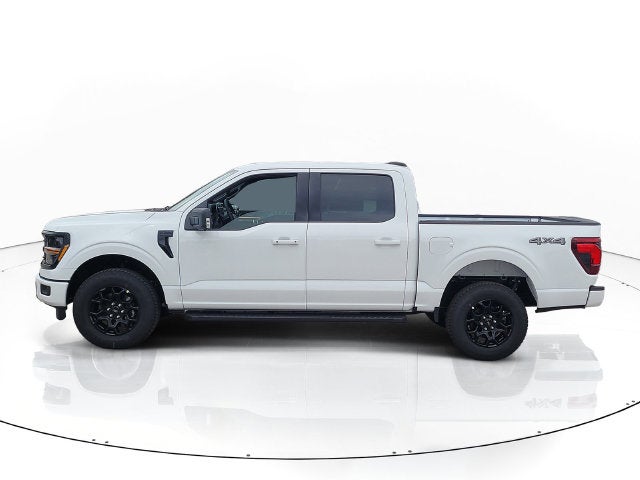 2026 Ford F-150 XLT 4WD SUPERCREW