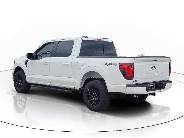 2026 Ford F-150 XLT 4WD SUPERCREW