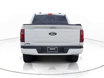 2026 Ford F-150 XLT 4WD SUPERCREW