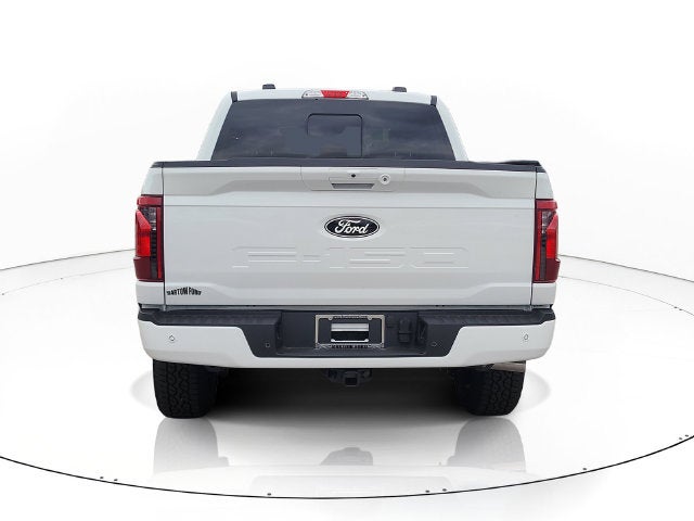 2026 Ford F-150 XLT 4WD SUPERCREW
