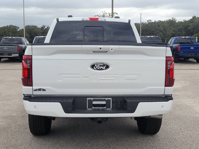 2026 Ford F-150 XLT 4WD SUPERCREW