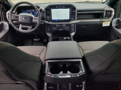 2026 Ford F-150 XLT 4WD SUPERCREW