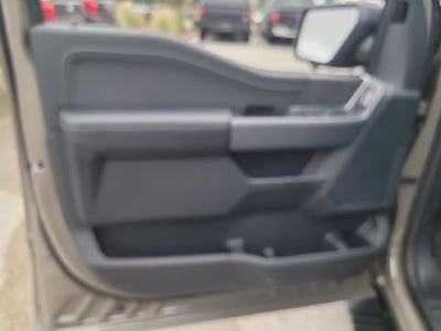 2026 Ford F-150 XLT 4WD SUPERCREW