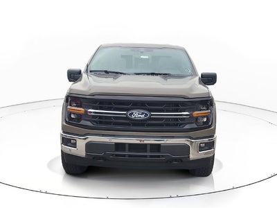 2026 Ford F-150 XLT 4WD SUPERCREW