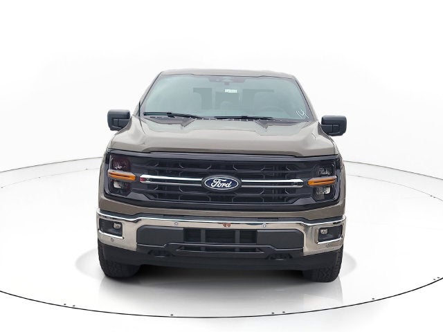 2026 Ford F-150 XLT 4WD SUPERCREW