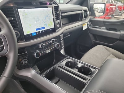 2026 Ford F-150 XLT 4WD SUPERCREW