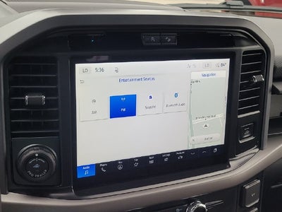 2026 Ford F-150 XLT 4WD SUPERCREW