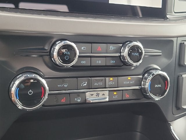 2026 Ford F-150 XLT 4WD SUPERCREW