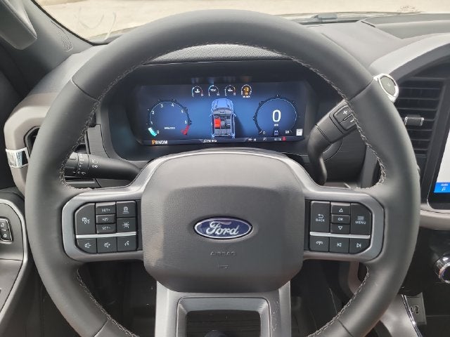 2026 Ford F-150 XLT 4WD SUPERCREW