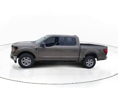 2026 Ford F-150 XLT 4WD SUPERCREW