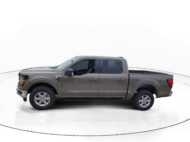 2026 Ford F-150 XLT 4WD SUPERCREW