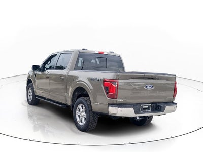 2026 Ford F-150 XLT 4WD SUPERCREW