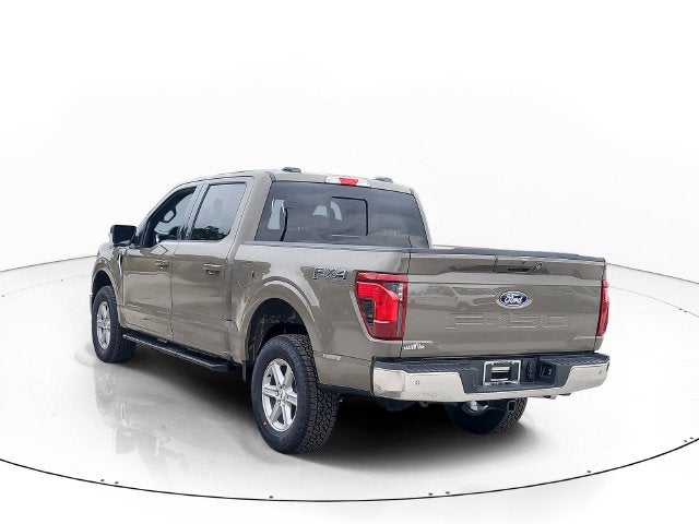 2026 Ford F-150 XLT 4WD SUPERCREW